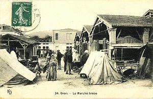 CA a- 025- Village negre